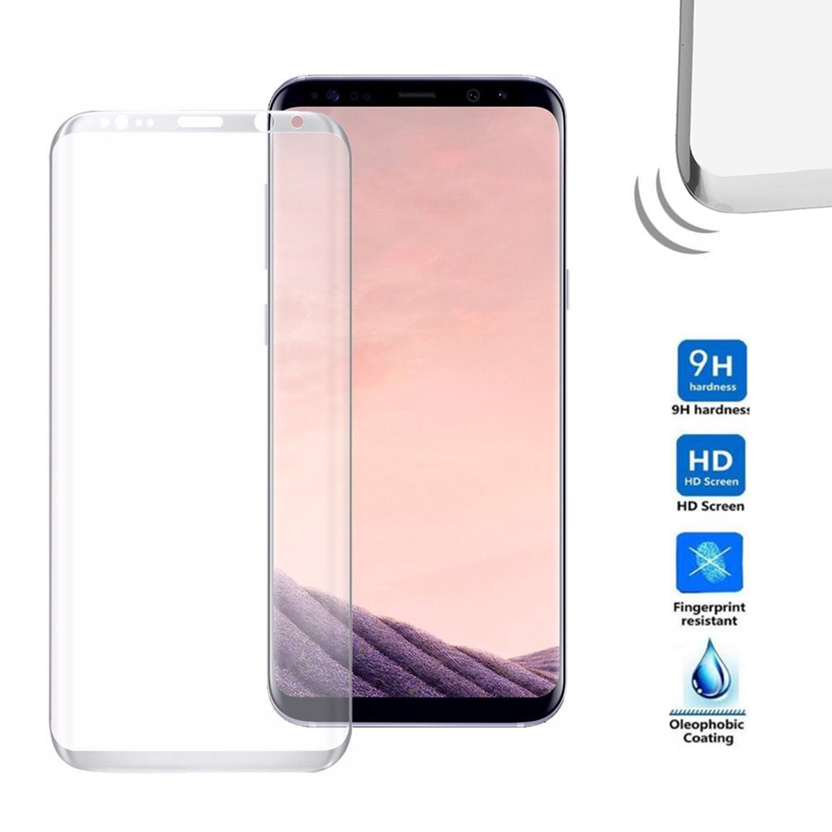 3D-Arc-Edge-026mm-Tempered-Glass-Silk-Screen-Rim-Screen-Protector-for-Samsung-Galaxy-S8--S8-Plus-1149014-1